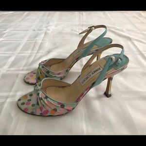 Jimmy Choo women’s sandals